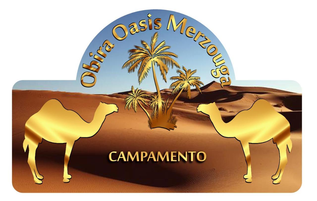 Obira Oasis Merzouga Camp Exterior foto