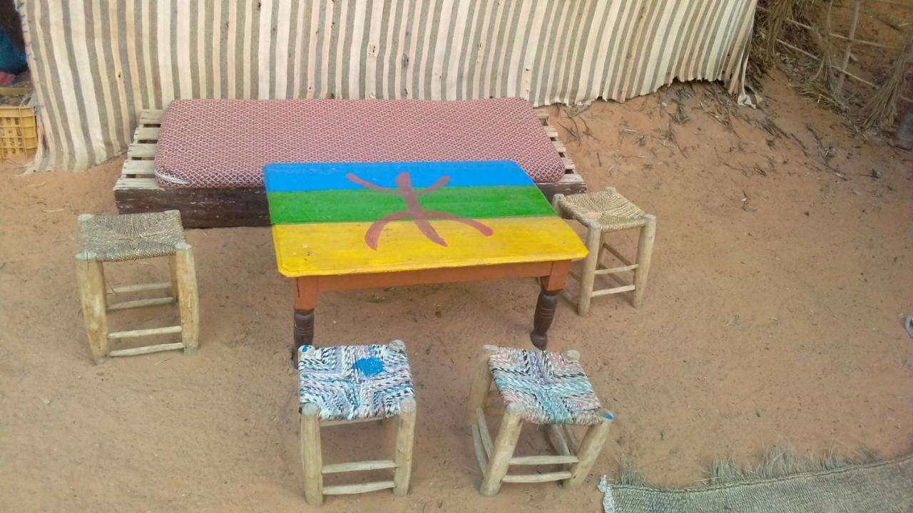 Obira Oasis Merzouga Camp Exterior foto