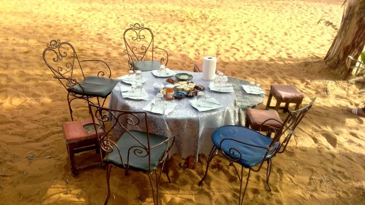 Obira Oasis Merzouga Camp Exterior foto