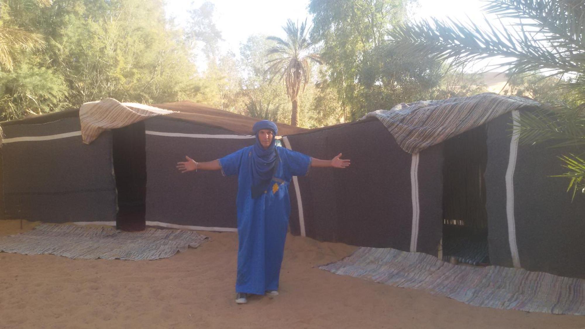 Obira Oasis Merzouga Camp Exterior foto
