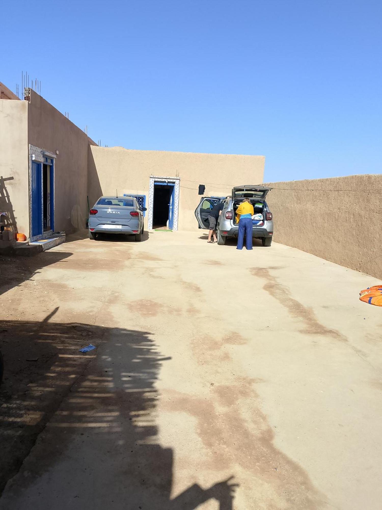 Obira Oasis Merzouga Camp Exterior foto