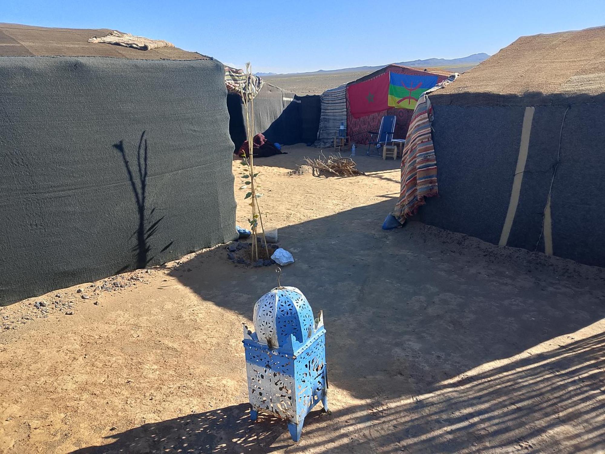 Obira Oasis Merzouga Camp Exterior foto